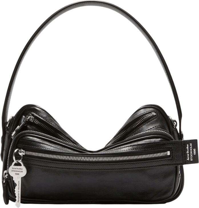 acne studios camera bag