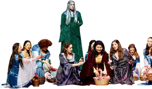 Pacific Opera Project Events Calendar