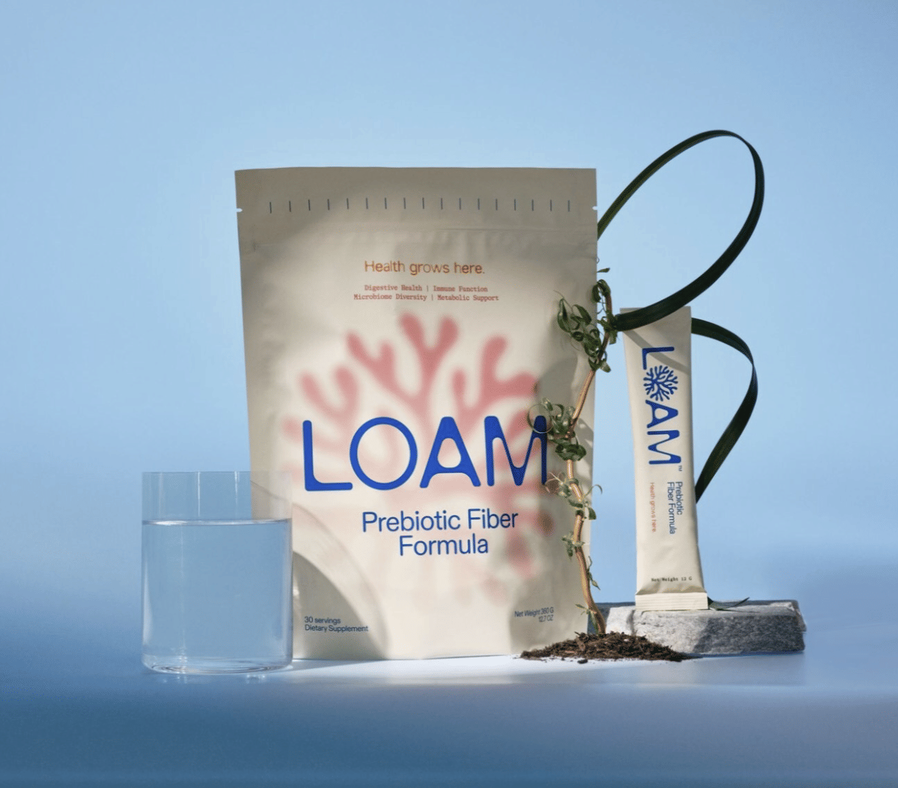 Loam Prebiotic Fibre