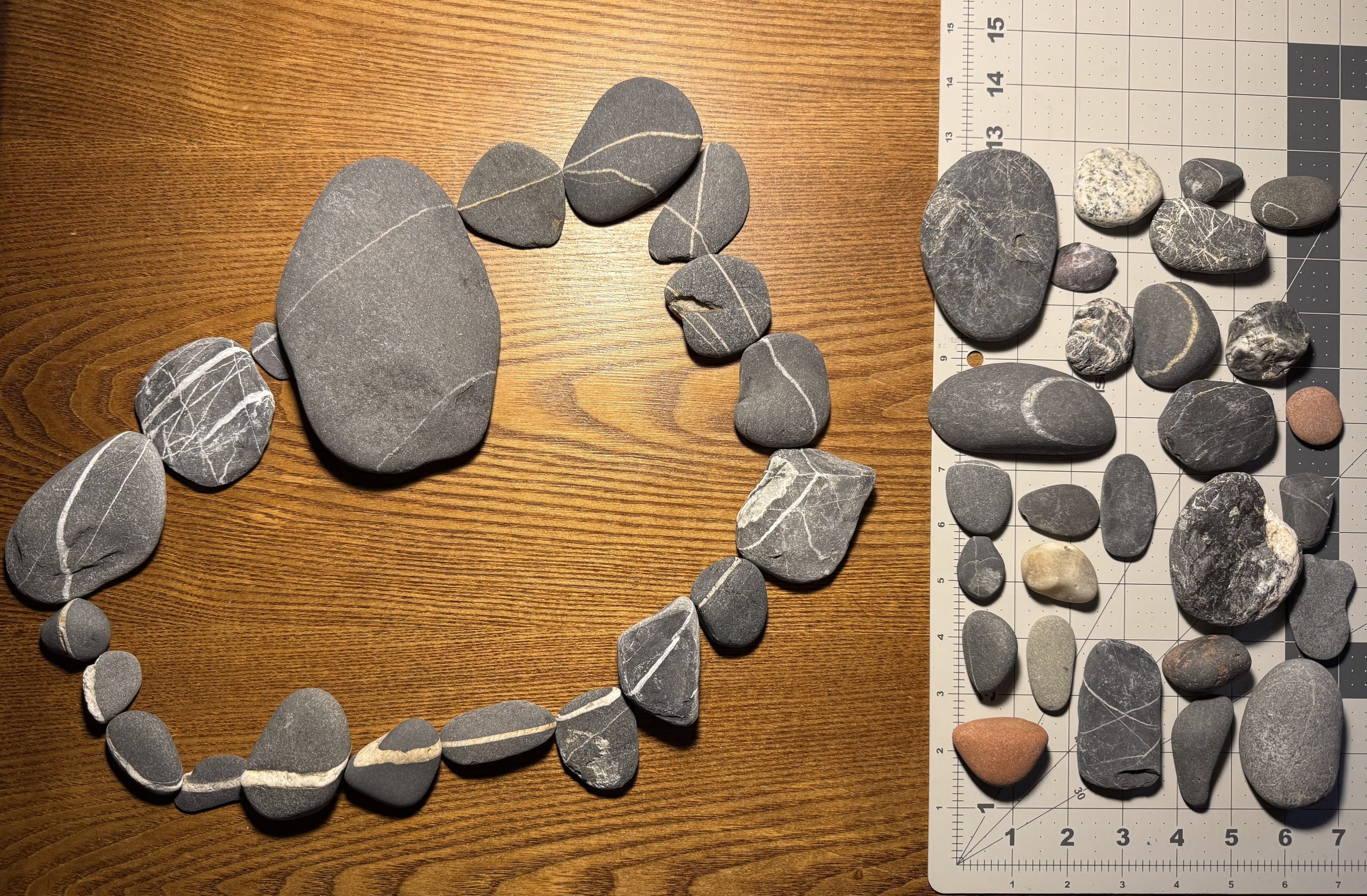 Rocks