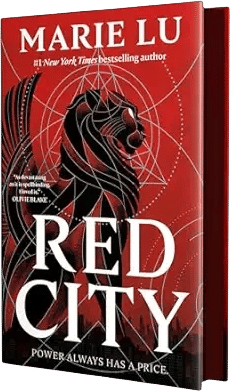 Red City (The New Alchemists, 1)