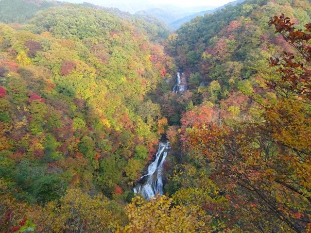Kirifuri Falls