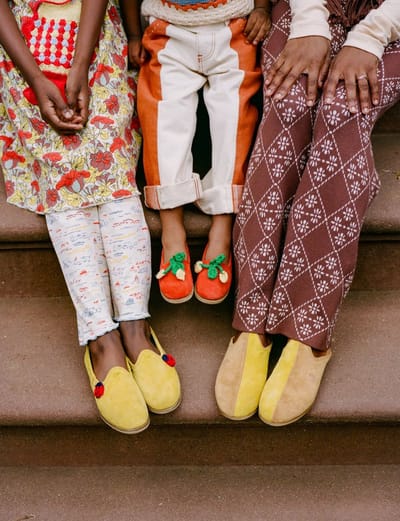 Sabah Shoes
