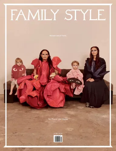 Family Style: Fashion, Art, Design, Culture, and Food