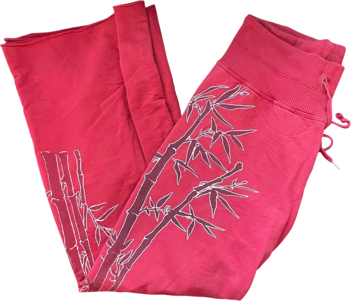 Lucky Brand Pink Sweatpants