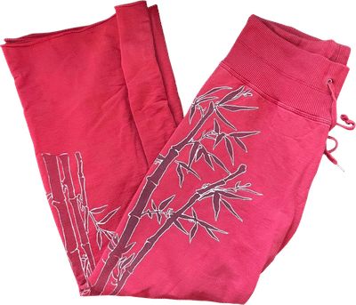 Lucky Brand Pink Sweatpants