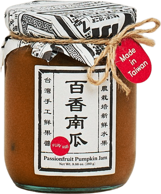 Taiwanese Passionfruit Jam