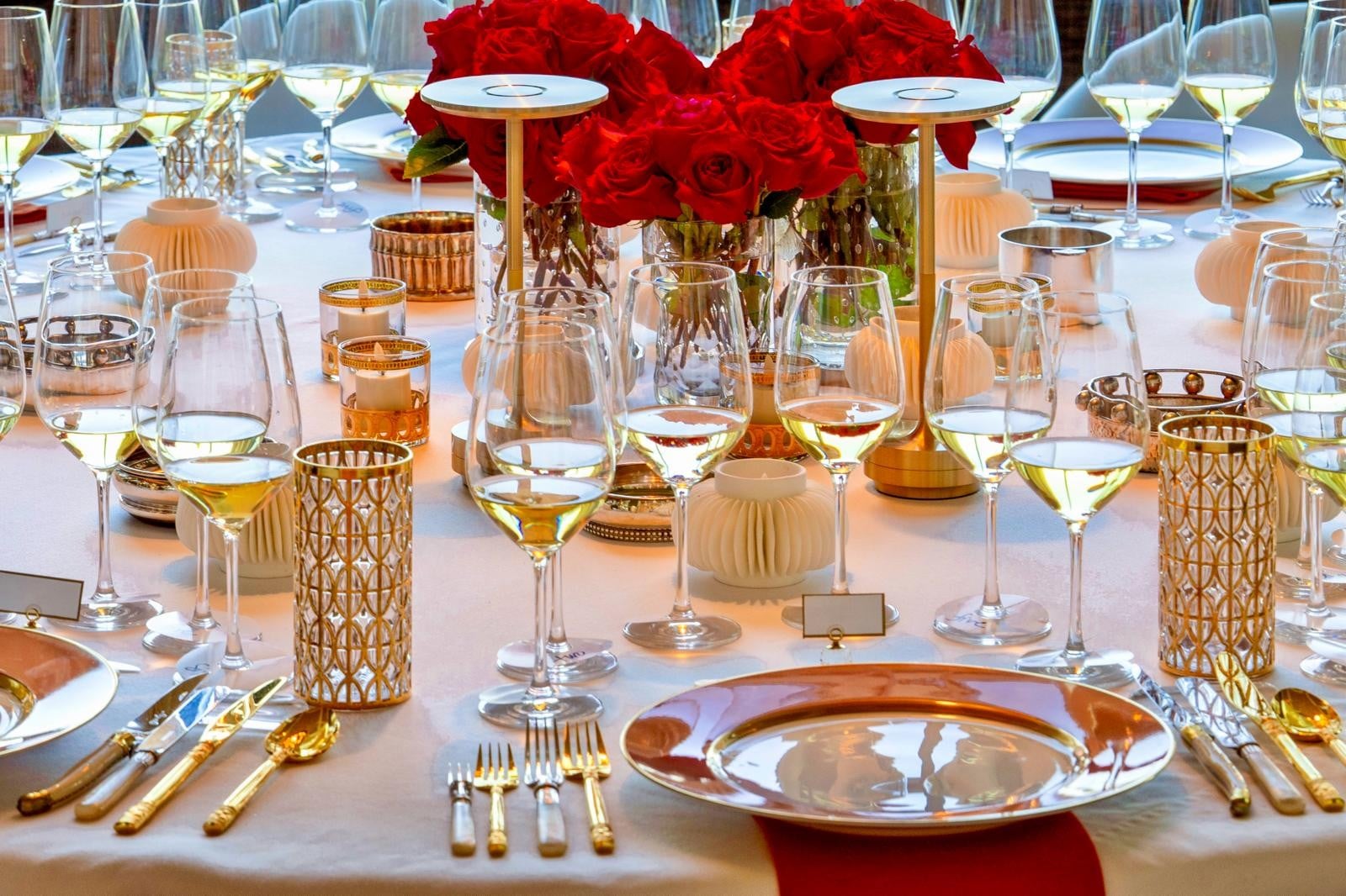 Vintage Table Settings Starter Pack