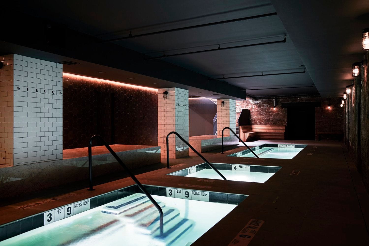 Bathhouse Williamsburg