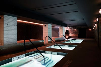 Bathhouse