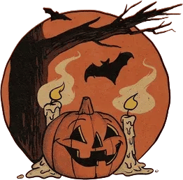 Vintage Halloween Playlist