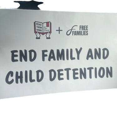 End Family & Child Detention
