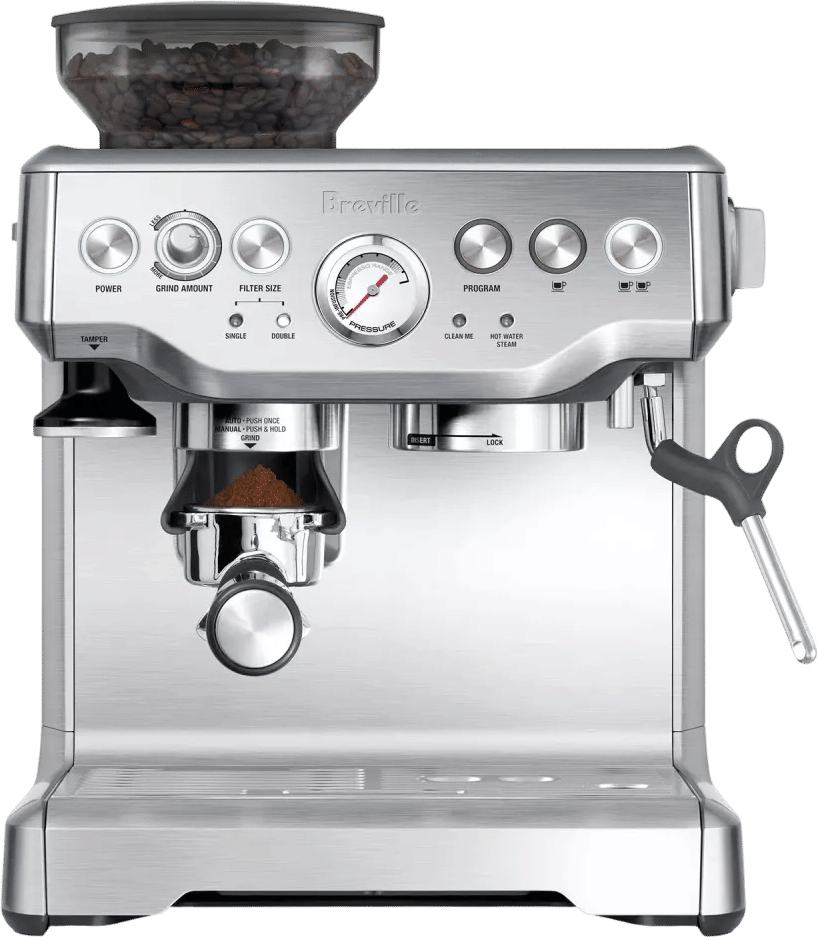 Breville Barista Express Espresso Machine