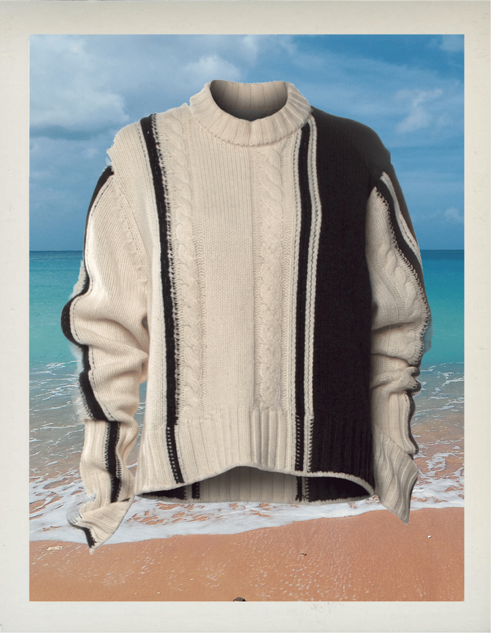 Loulou Studio Wool & Cashmere Crewneck | L