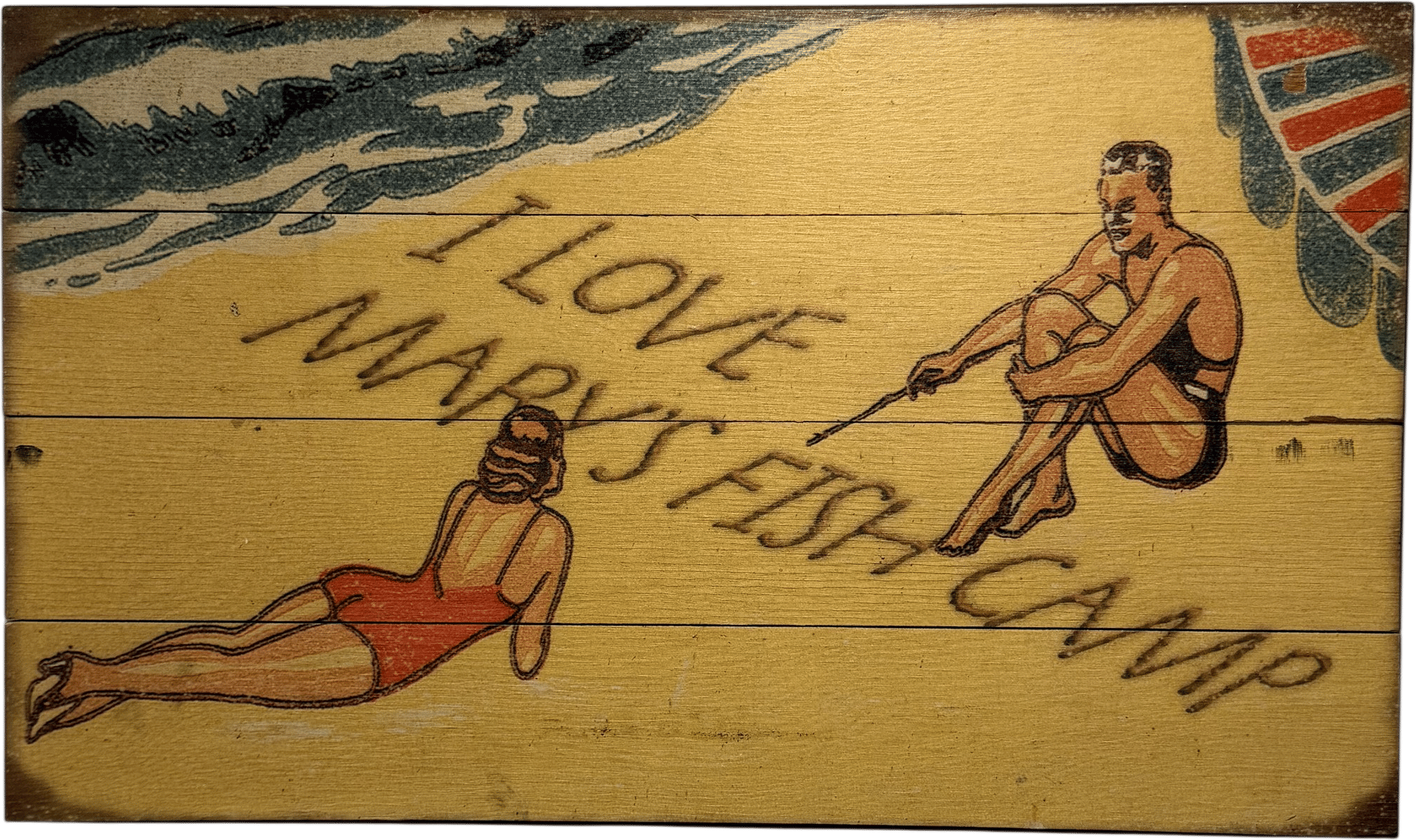 Mary’s Fish Camp