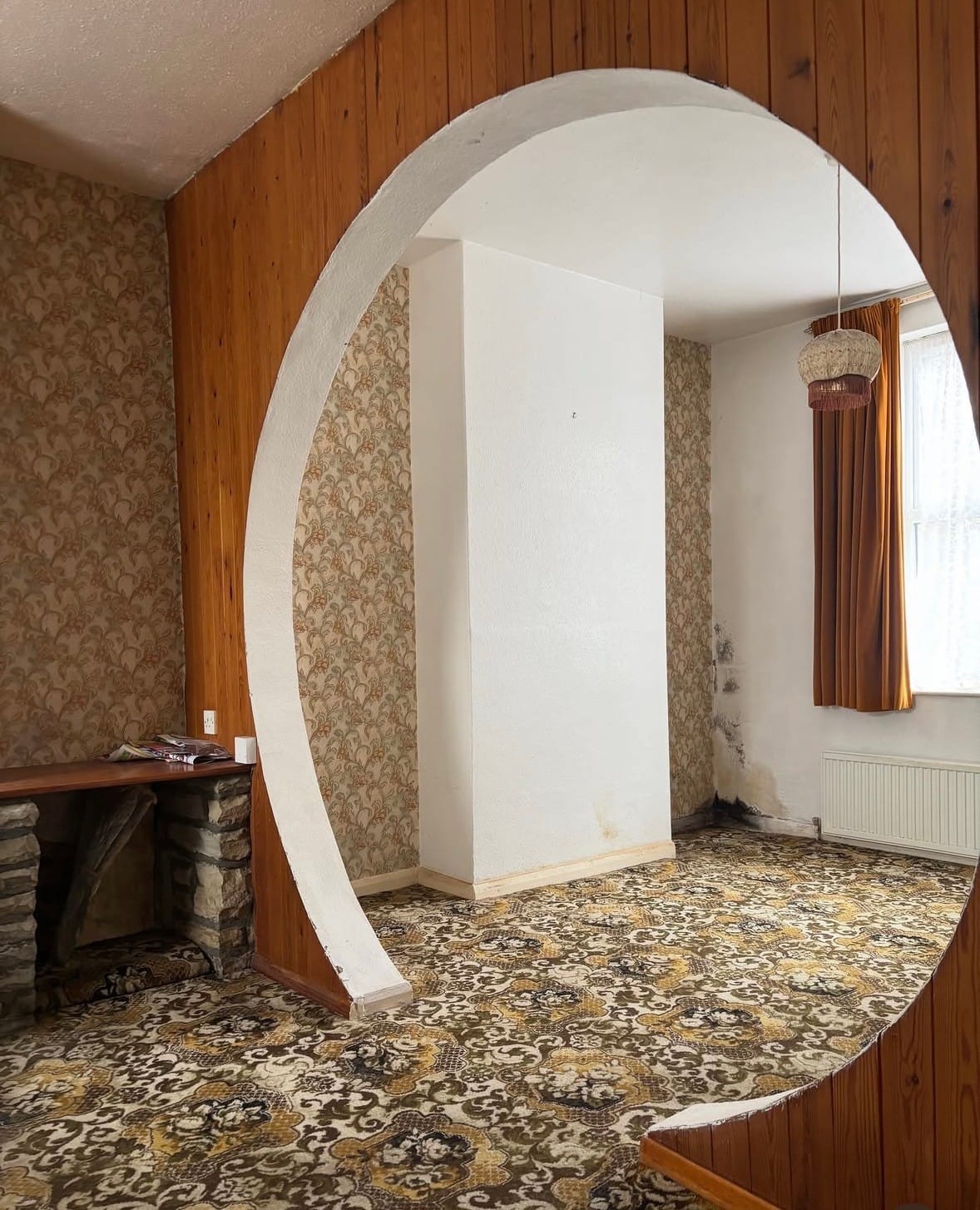 Dream archway