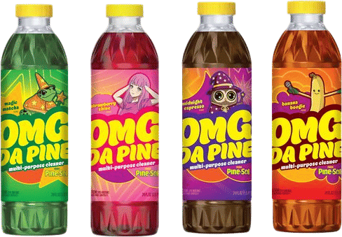OMG DA PINE