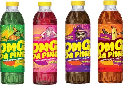 OMG DA PINE