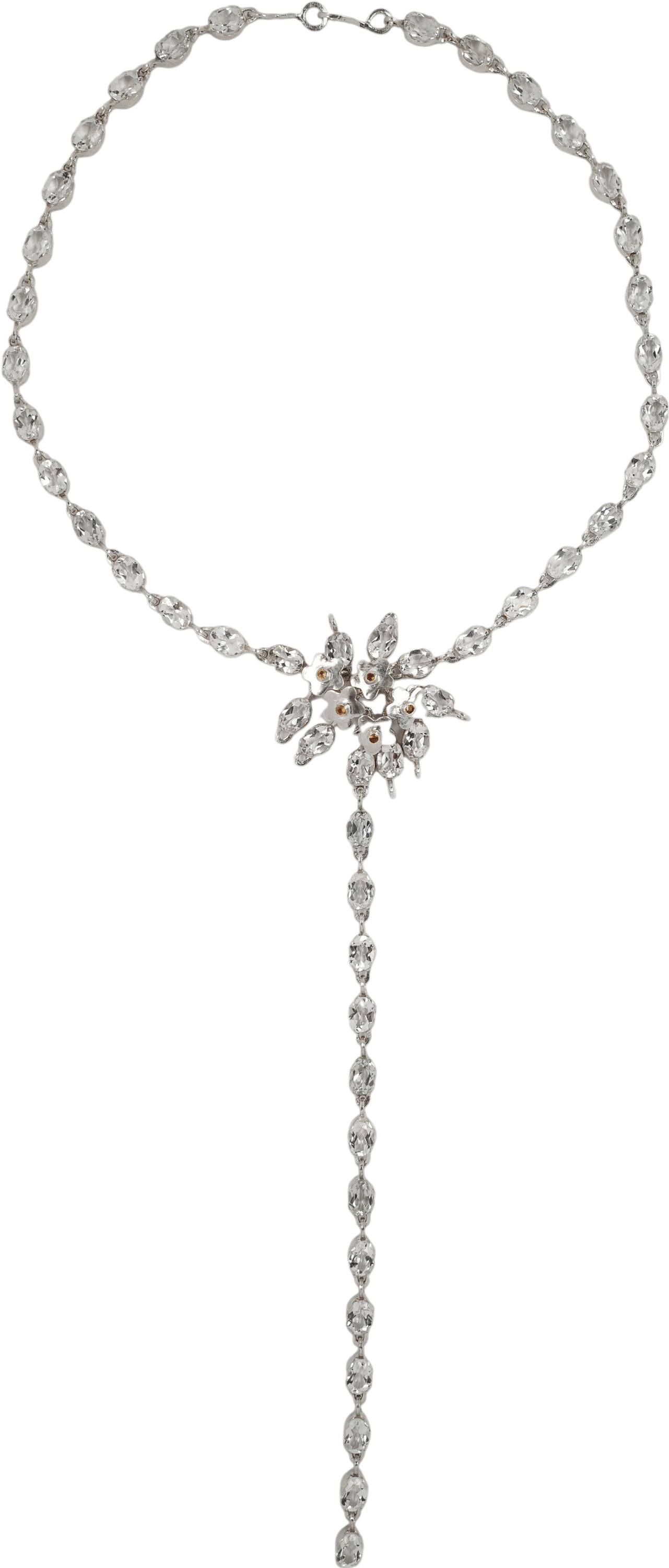 Tendril Necklace