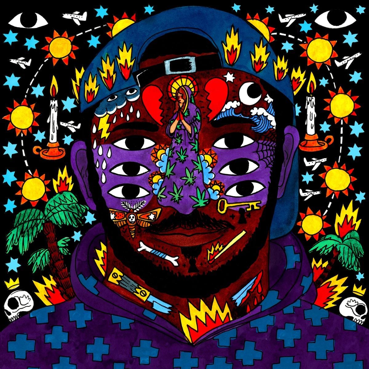 You’re the One by Kaytranada (ft. Syd)
