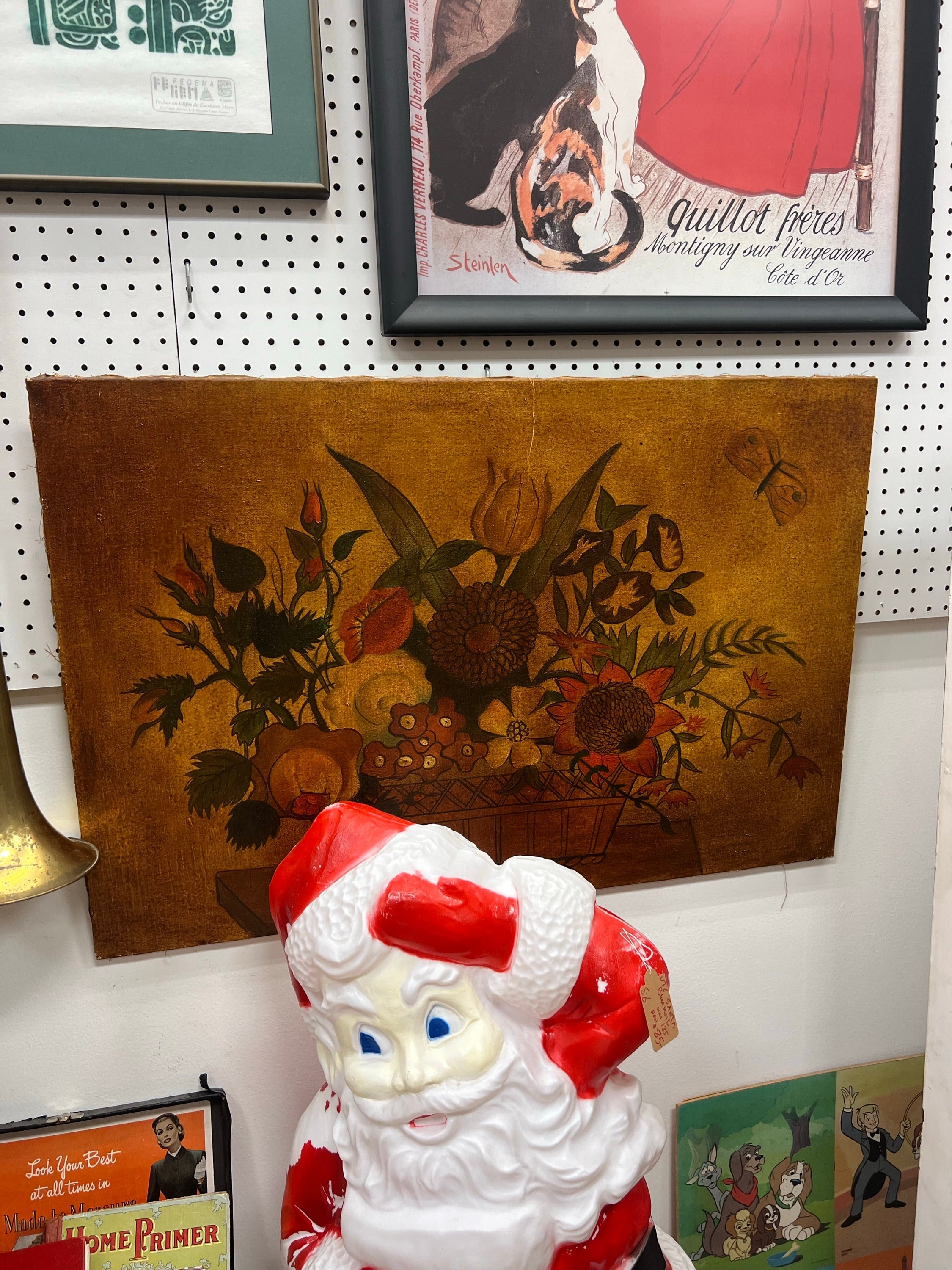 buy the thrifted art