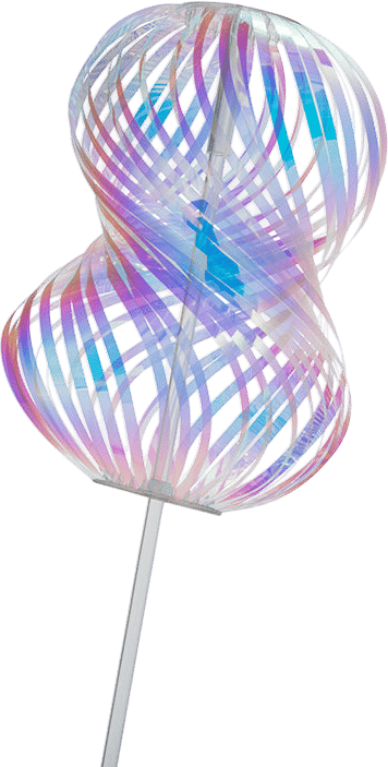 Rainbow Twirler