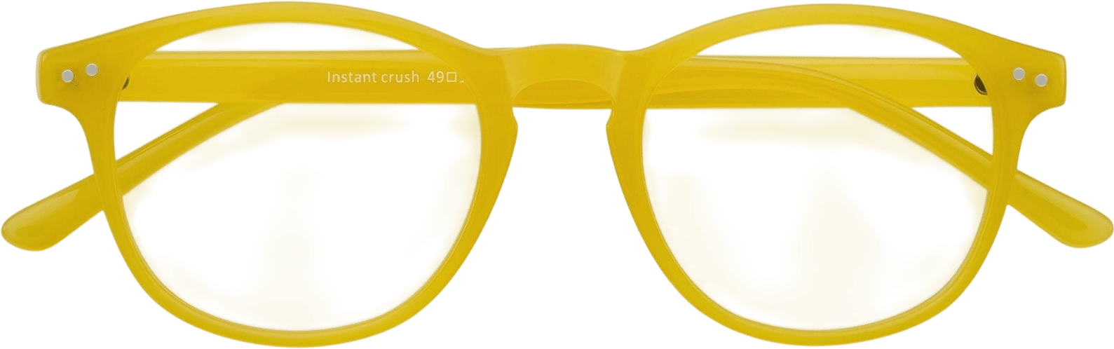 Yellow Glasses