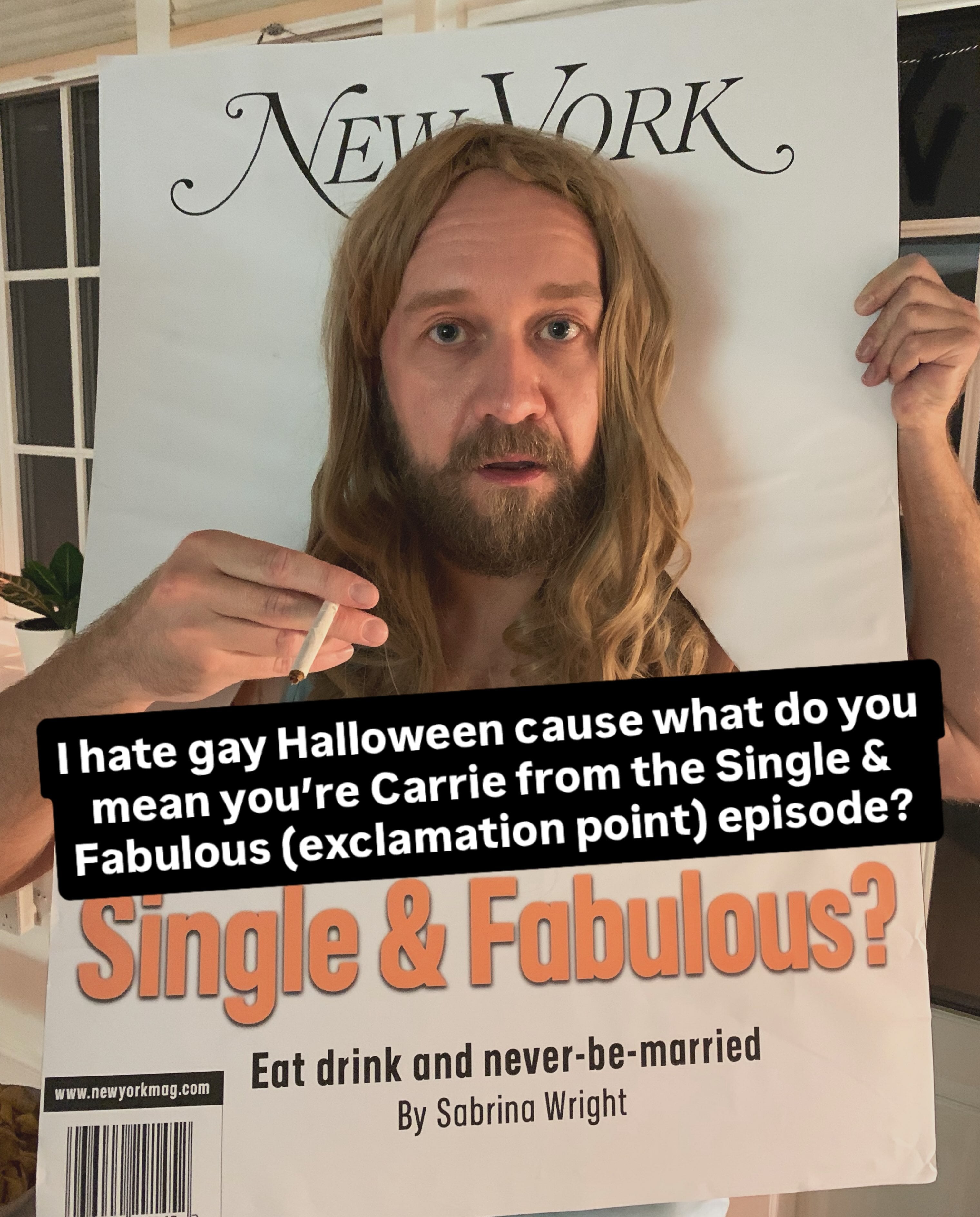 Single and Fabulous?