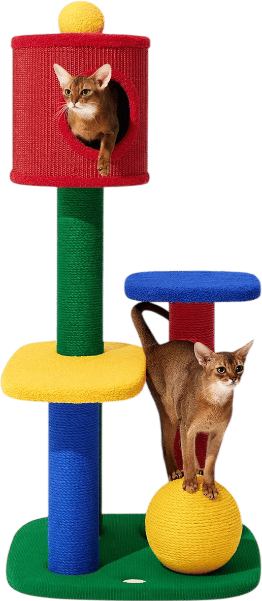 Vetreska Chroma Cat Climber