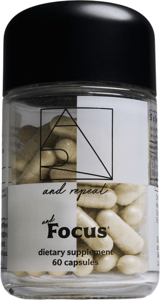 AndFocus Daily Focus Supplement