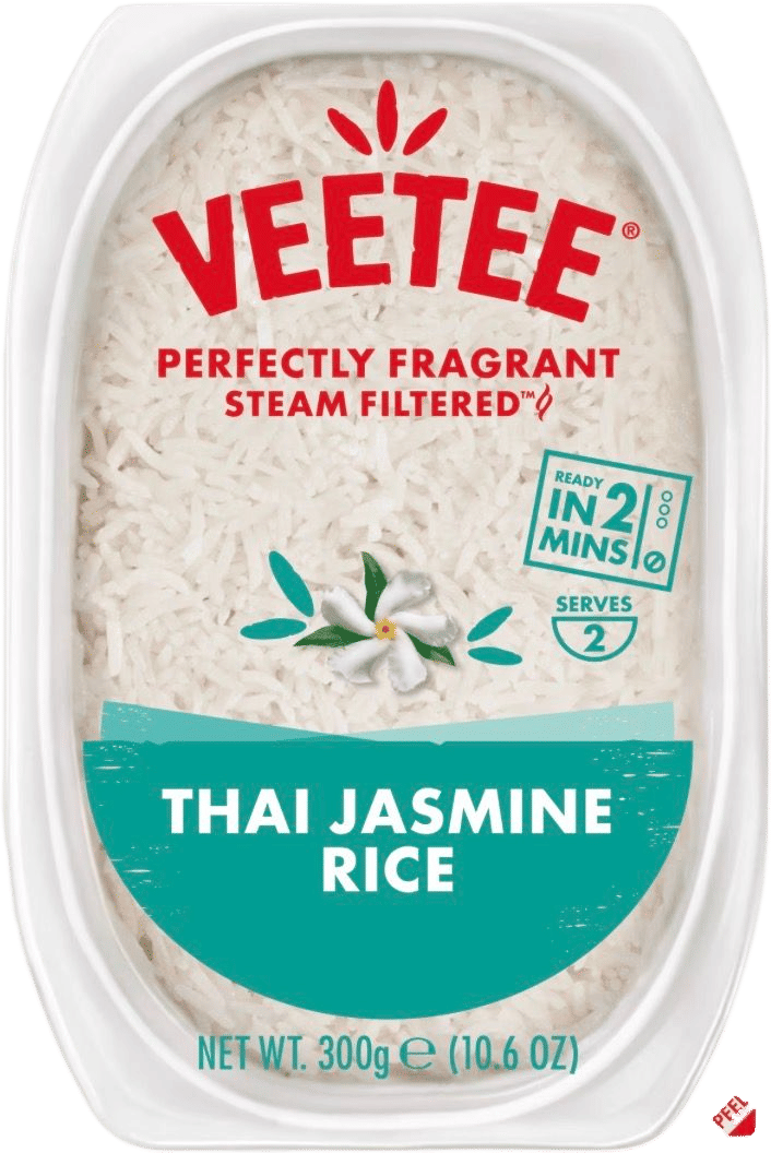 Veetee microwave rice
