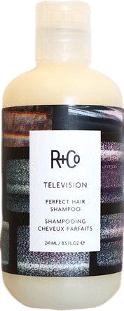 Bite sized Television "Perfect Hair" Shampoo