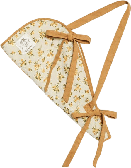 Floral Jacquard Flower Bag