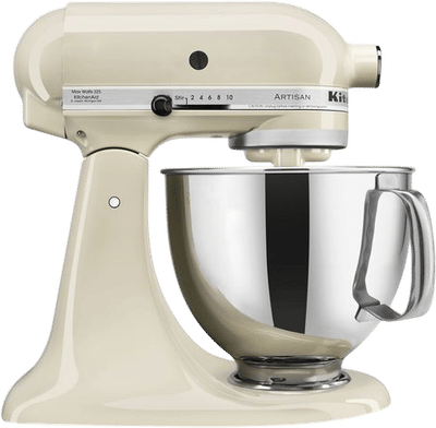 Artisan Series 5-Quart Tilt-Head Stand Mixer