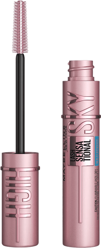 sky high waterproof mascara!