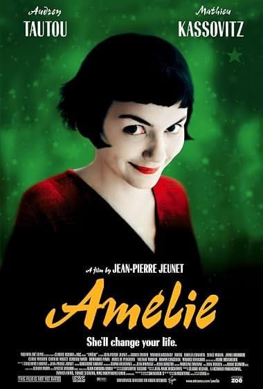 Amélie, 2001