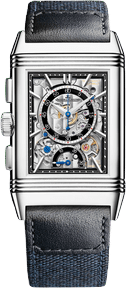 Jaeger-LeCoultre Reverso Tribute Chronograph Q389848J