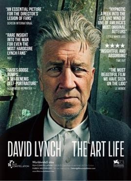 David Lynch: The Art Life documentary
