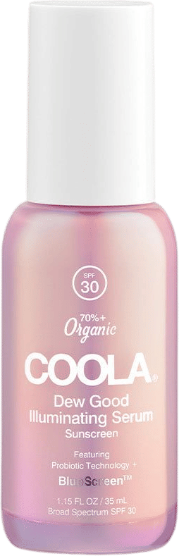 COOLA Dew Good Illuminating Face Serum SPF 30