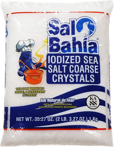Sal Bahía Iodized Sea Salt
