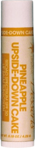 Pineapple Upside-Down Cake SPF 30 Lip Balm
