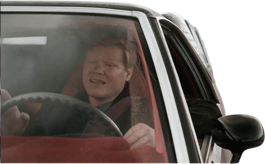 "Sharing the Night Together" by Dr. Hook in El Camino