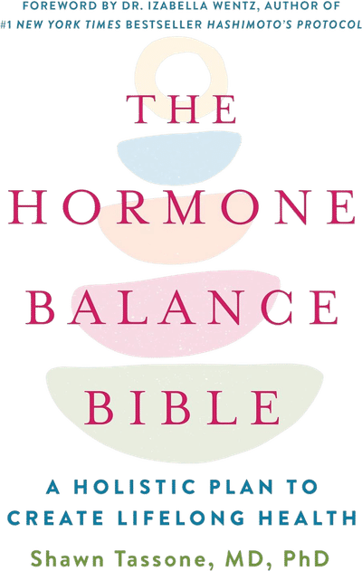 The Hormone Balance Bible