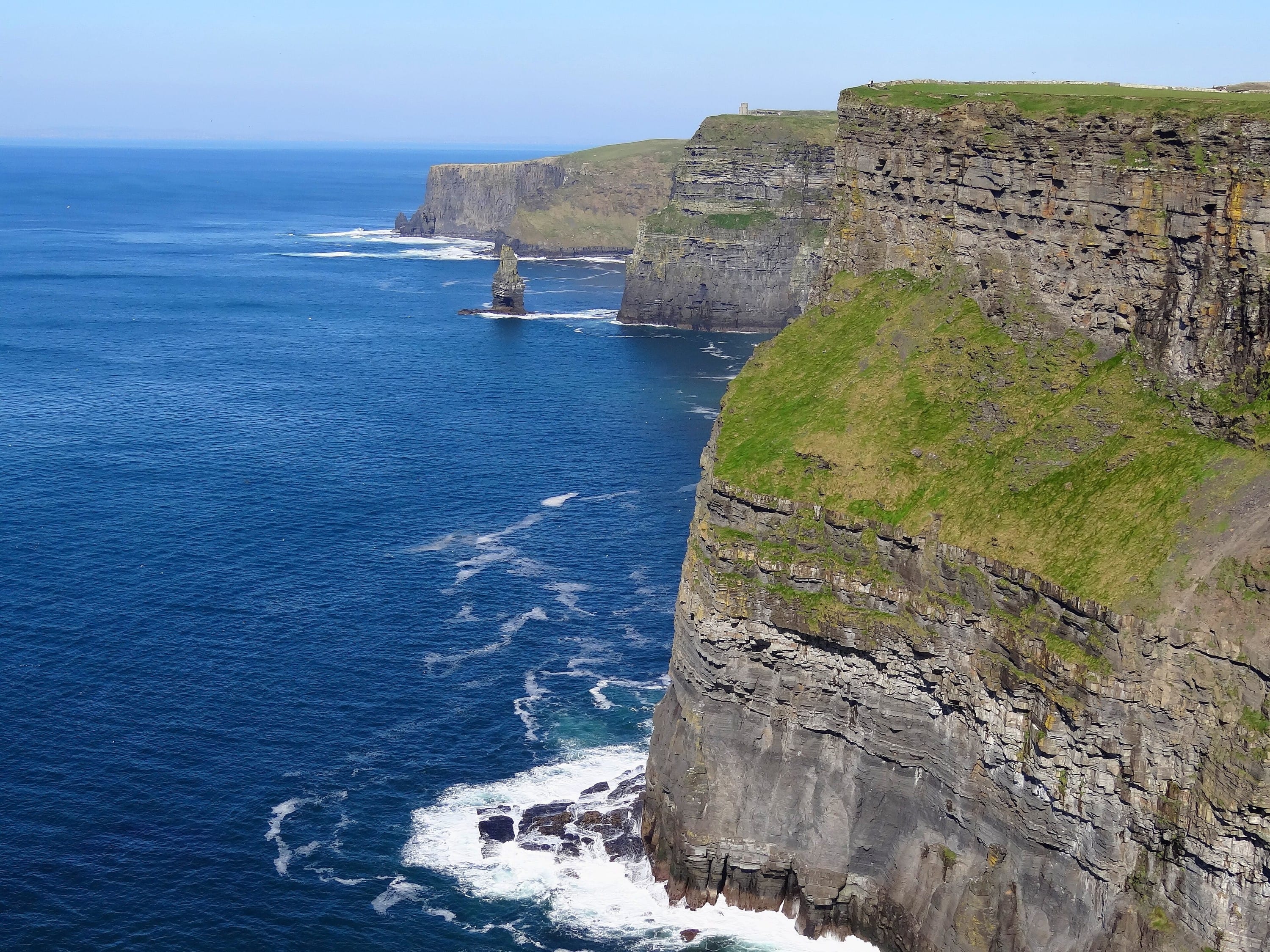 cliffs of moher, ireland
