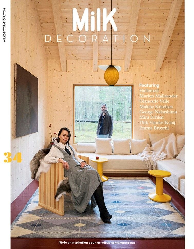 Milk Decoration Magazine