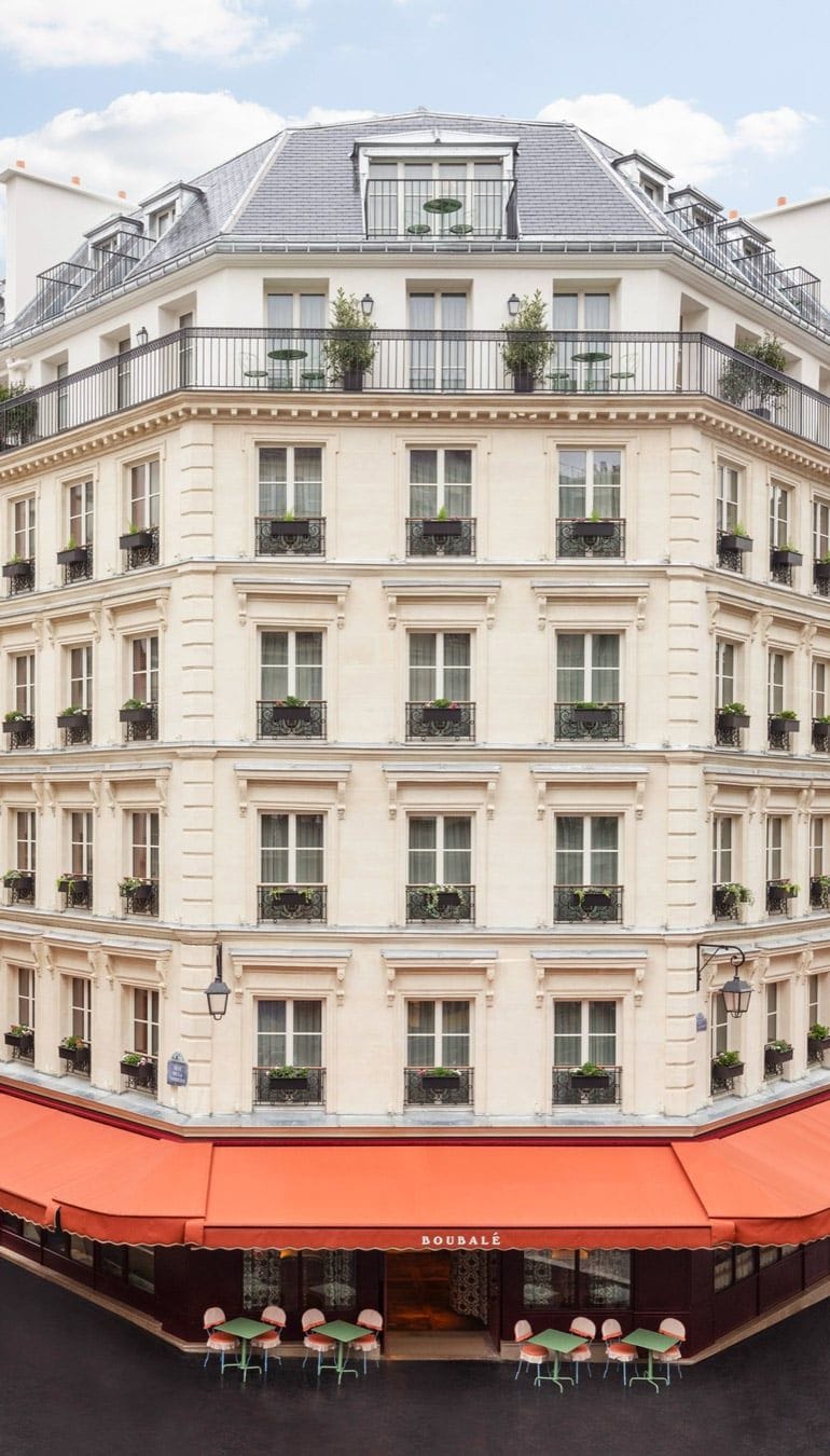 Hôtel Le Grand Mazarin