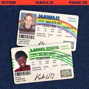 Fake I.D. (Coke & Rum remix) by Riton, Kah-lo, GEE LEE