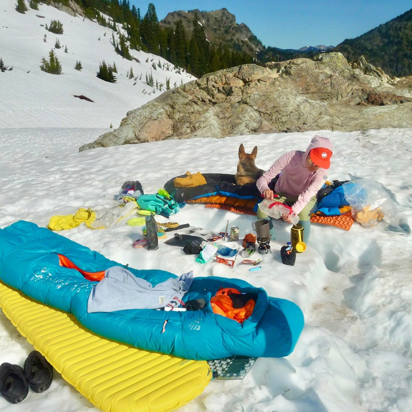 Overnight: Summer & Winter