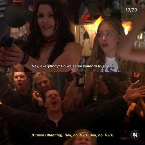 Coyote Ugly Saloon