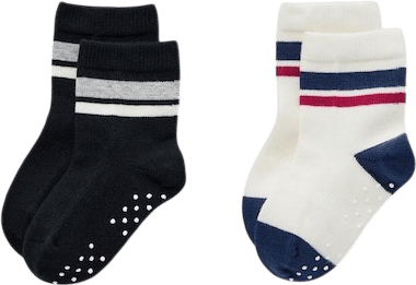 Socks (2 Pairs)